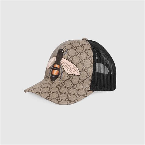 gucci casquette abeille|casquette Gucci logo.